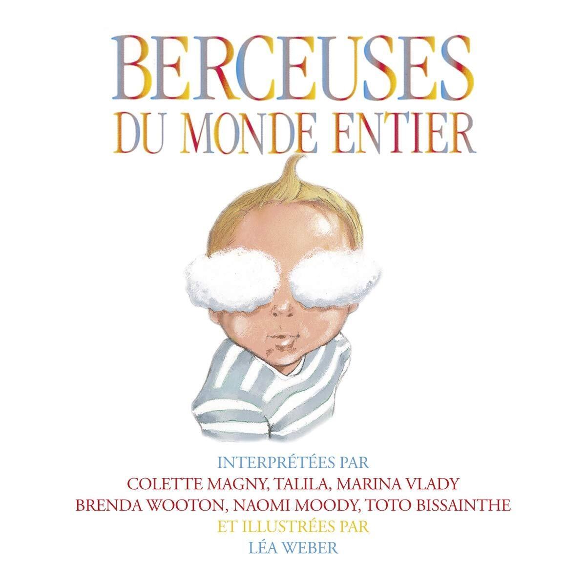 Acheter Berceuses du Monde Entier Bon état - 15,56 € Berceuses du Monde Entier Bon état - reconditionné disponible sur Label Emmaüs